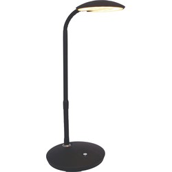 Steinhauer tafellamp Zenith led - zwart -  - 1470ZW