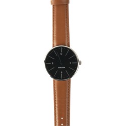 Horloge Normann - Zwart - Ø4cm