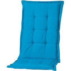 Kussen hoog 50x123 Panama aqua (4 stuks)