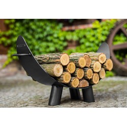 Outdoor Wood Rack “MILA”