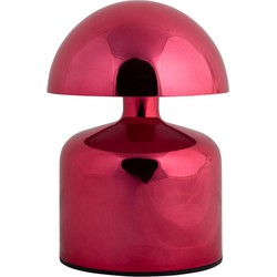 Tafellamp Impetu LED - Roze - Ø10cm