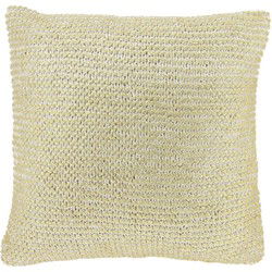Unique Living - Sierkussen Lindy Goud -45x45cm