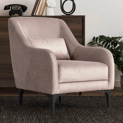 Fauteuil Astana Beige