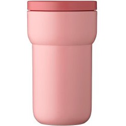 Reisbeker ellipse 275 ml nordic pink - Mepal