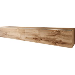 Meubella TV-Meubel Dixon - Eiken - 180 cm