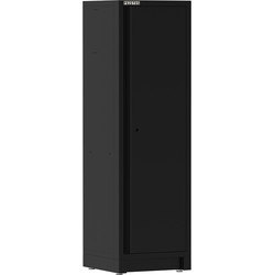 Feistos Gereedschapskast Blackline Solo - 61x60x200 cm - Zwart