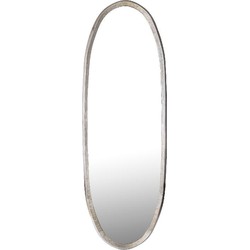 PTMD Spiegel Limera - 61x3x178 cm - Aluminium - Messing