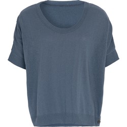 Knit Factory Senna Gebreide Top - Jeans - 36/44