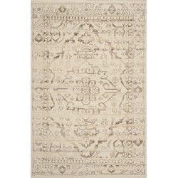 Safavieh Moroccan Inspired Indoor Hand Knotted Area Rug, Kenya Collection, KNY817, in Natural, 183 X 274 cm