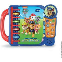 VTECH PAW PATROL - MY MISSION ALPHABET SPELBOEK