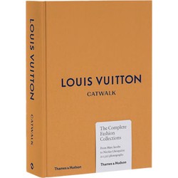 Louis Vuitton Coffee Table Book 'CATWALK'
