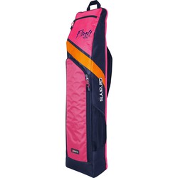 Grays Grays hockeytas Flash 500 Stick Bag Donkerblauw / Roze - 100 x 20 x 15