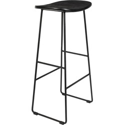 ANLI STYLE Barstool Tangle Black