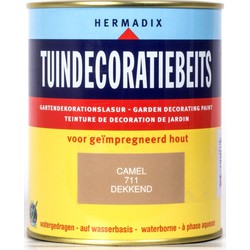 Gartendekoration Beize 711 camel 750 ml - Hermadix