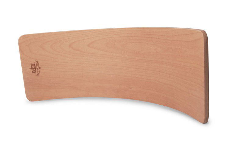 Kinderfeets Kinderfeets houten balansbord / balance board kinderen- Klein - Naturel - 