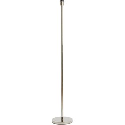 Light & Living - vloerlamp - Washington - zilver - metaal - losse armatuur - E27 - 1713419