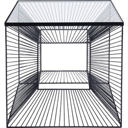 Kare Salontafel Dimension 45cm