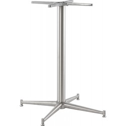 TARGET tafelpoot 47x47x73 cm Grijs
