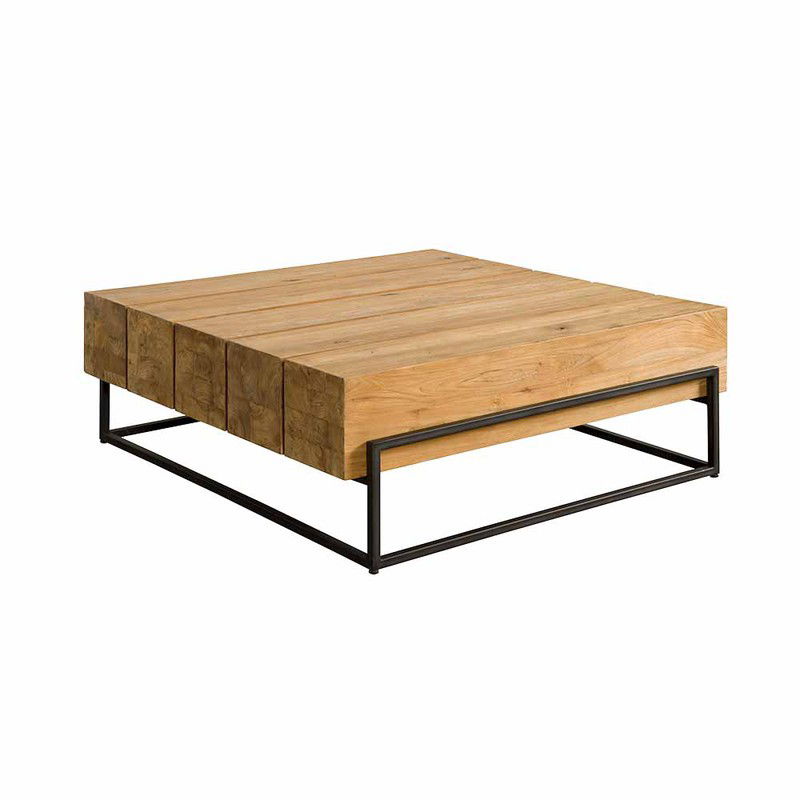 Tower living Massa - Coffee table 108x108x38 - 