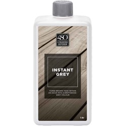 4 Seasons Outdoor - instant grey 1000 ml