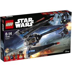 LEGO LEGO Star Wars Tracker I - 75185