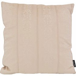 Velvet Versaille Beige | 45 x 45 cm | Kussenhoes | Velvet / Polyester