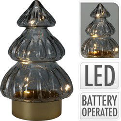 Tree Glass Ww Led 12X19 cm Smok