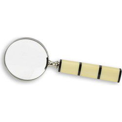 Vergrootglas lengte 21 cm