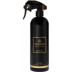 Riverdale Roomspray Couture zwart 500ml