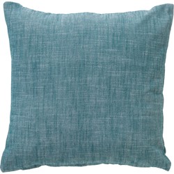 Dutch Decor NATURA - Kussenhoes 45x45 cm - 100% biologisch katoen - Sagebrush Green - groen - Dutch Decor