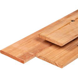 Plank Red Class Wood 1,6x14,0x195 cm Tuindeco