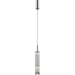 Maytoni - Hanglamp Ordo - Chroom - Ø8