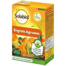 SOLABIOL SOAGY15 Citrusmeststof - 1,5 kg