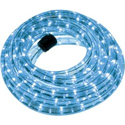 Led-lichtslang 9 m blauw