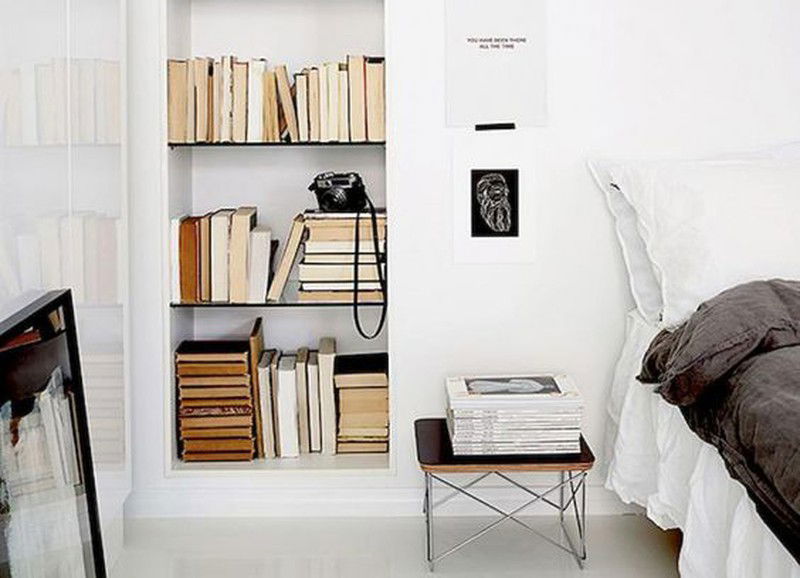 Maak van je boekenkast een eyecatcher in het interieur