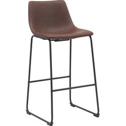 Barkruk Risto 47x56x102 cm