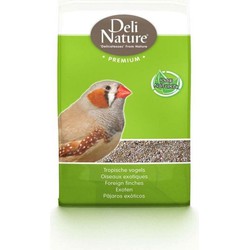 Premium tropische vogel 1kg