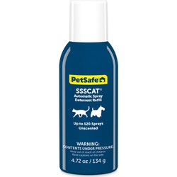 SSSCAT NAVULLING GEURLOOS 115 ML