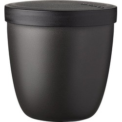 Ellipse snackpot 350 ml - Nordic black