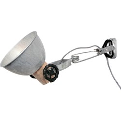 Mexlite wandlamp Gearwood - hout -  - 2752NI