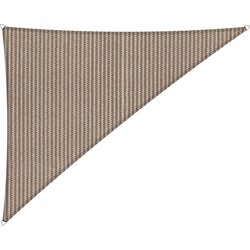 Shadow Comfort 90 graden driehoek 4x5x6,4m Post Modern
