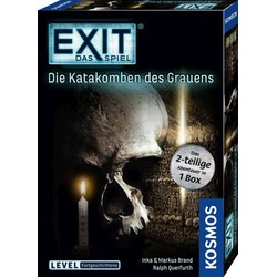 Kosmos EXIT® - Das Spiel - Die Katakomben des G