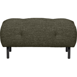 WOOOD Lloyd Hocker - Polyester - Groen Melange - 45x90x90