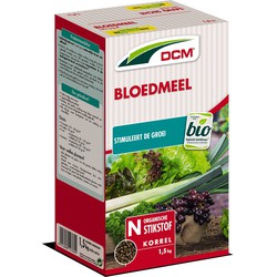 Bloedmeel 1,5 kg - DCM