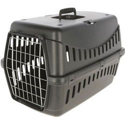 Transportbox - KERBL - Expedion Eco - 58 x 38 x 38 cm - Zwart