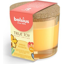 Geurglas met deksel 66/83 True Joy spring blossom