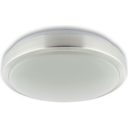 Groenovatie LED Plafondlamp 40W, Warm Wit, Rond 45cm