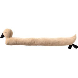 Textino DUCKY - tochtstopper 90x10 cm - Pumice Stone - beige - Textino