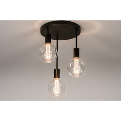 Plafondlamp Lumidora 74009