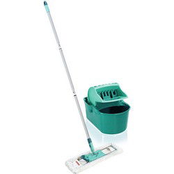 Leifheit 55092 Profi Compleet Compact Micro Duo XL Vloerwisser Set 42 cm